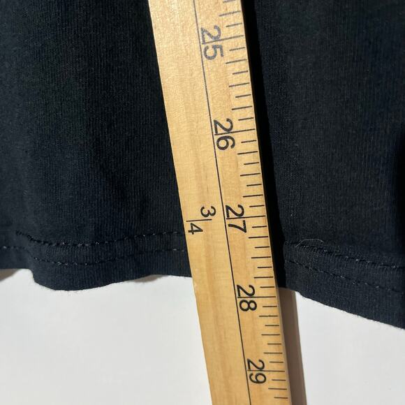 Snap On Log Print Black Straight‎ & Narrow Car Graphic Short Sleeve Men’s Size M - Picture 4 of 6